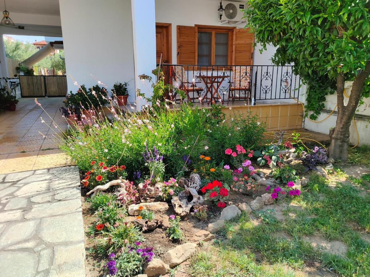 Annas House Apartment Psakoudia Exterior photo