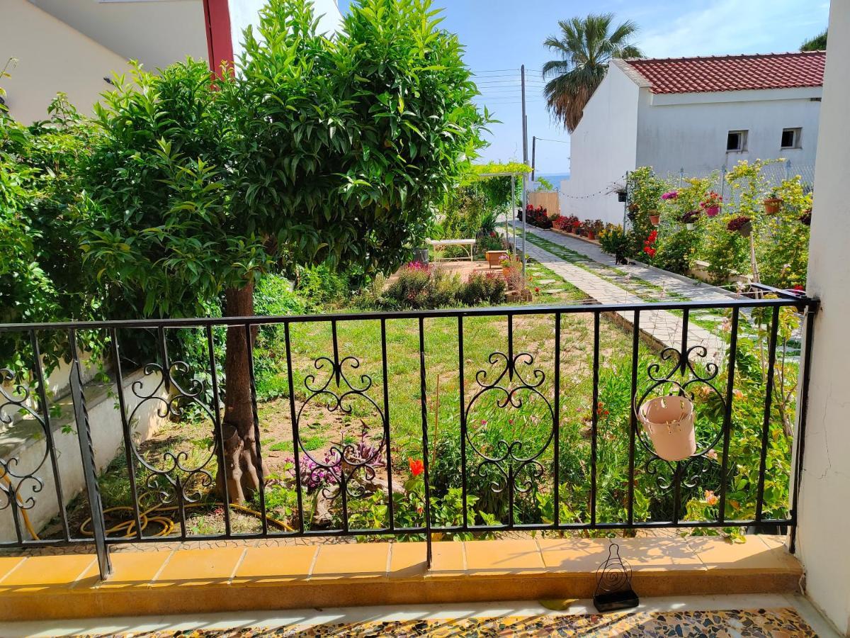 Annas House Apartment Psakoudia Exterior photo