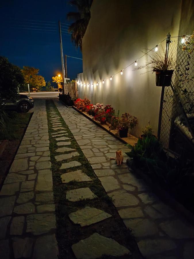 Annas House Apartment Psakoudia Exterior photo