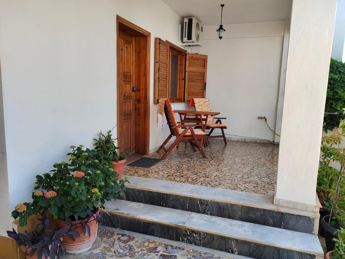 Annas House Apartment Psakoudia Exterior photo